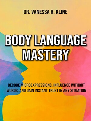 cover image of Body Language Mastery